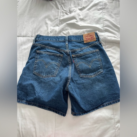 LEVIS 501 SHORTS - Picture 2 of 3